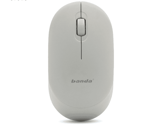 Banda G610 Wireless Mosue For Productivity And Office Use