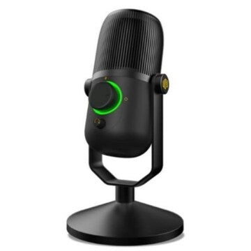 Thinkway TONE SM5 LIVE USB Condenser Microphone – Professional Streaming & Recording Mic with Dual Mode Pattern