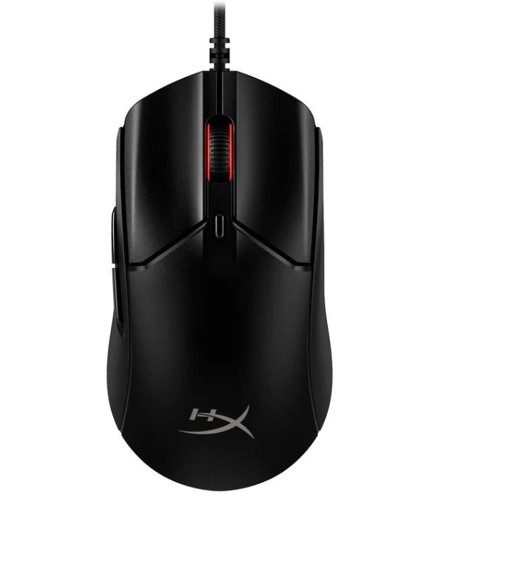 HyperX Pulsefire Haste 2 Wired Gaming Mouse with Precision HyperX 26K Sensor