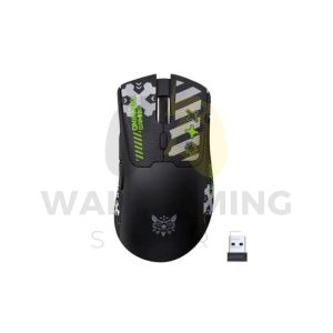 ONIKUMA DM01 Tri-Mode Wireless Gaming Mouse | 12800 DPI, 1000Hz