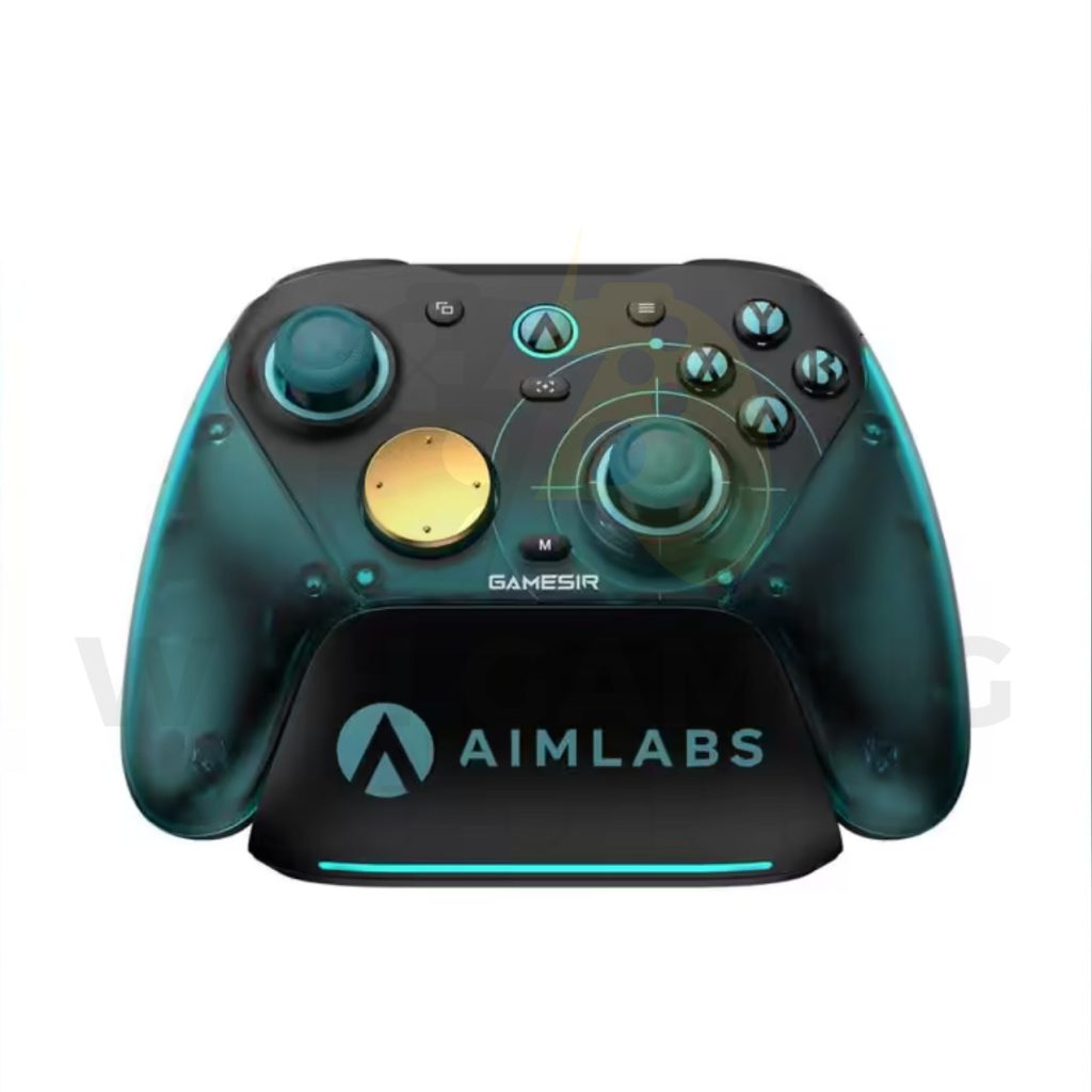 GameSir G7 Pro 8K PC Aimlabs Edition Wireless Controller – 8000Hz TMR Esports Gamepad | 1 Year Warranty