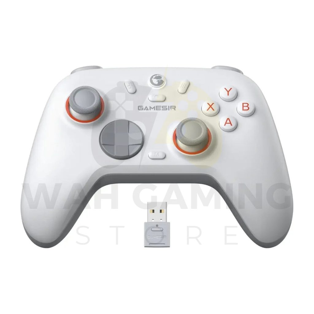 GameSir Nova 2 Lite Wireless Controller – 1000Hz Hall Effect Gamepad | 1 Year Warranty