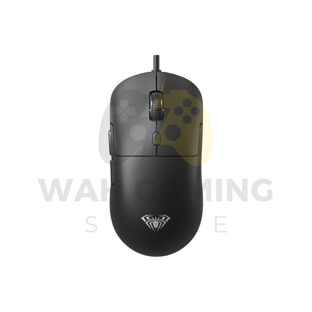 AULA S35 Wired Gaming Mouse | 7200 DPI Optical Sensor - 1000Hz - RGB Lighting