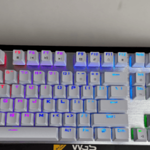 COOL SNake XK11 - USB Mechanical Gaming Keyboard - 6 Color LED Backlight Illumination