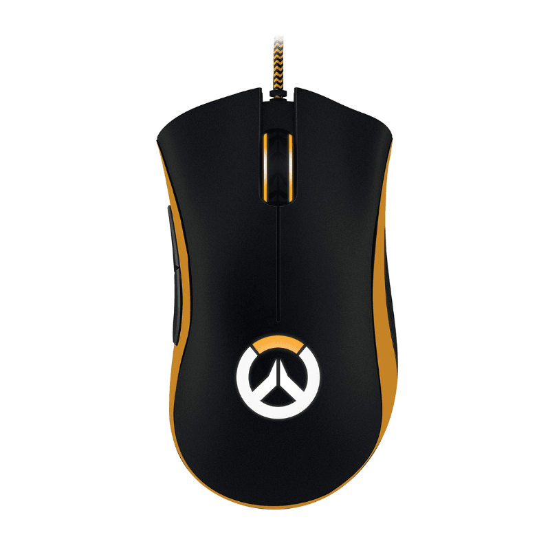 DeathAdder Chroma Overwatch Edition - Chroma Enabled RGB Ergonomic Gaming Mouse - World's Most Precise Sensor - Comfortable Grip - The Esports Gaming Mouse - Brand New Condition OpenBox