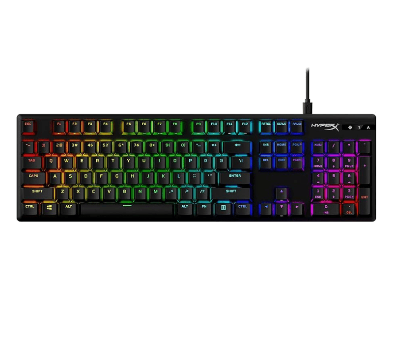 HyperX Alloy Origins Full Mechanical Gaming Keyboard – Price in Pakistan
