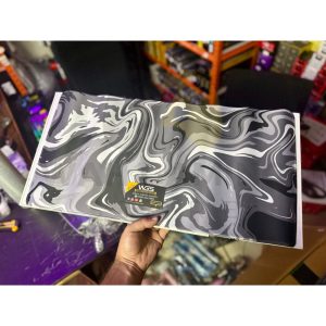 Large Printed Gaming Mouse Pad 600 × 300mm – Extended Desk Mousepad