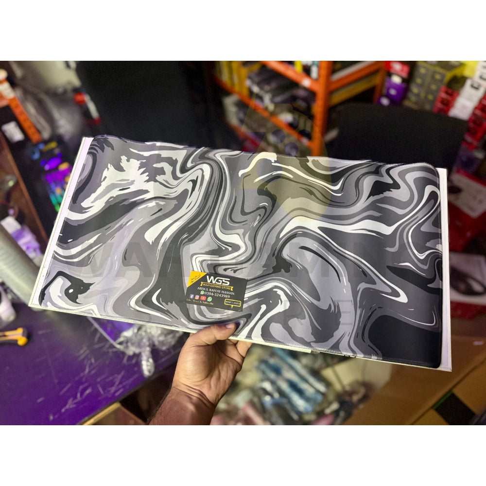 Large Printed Gaming Mouse Pad 600 × 300mm – Extended Desk Mousepad