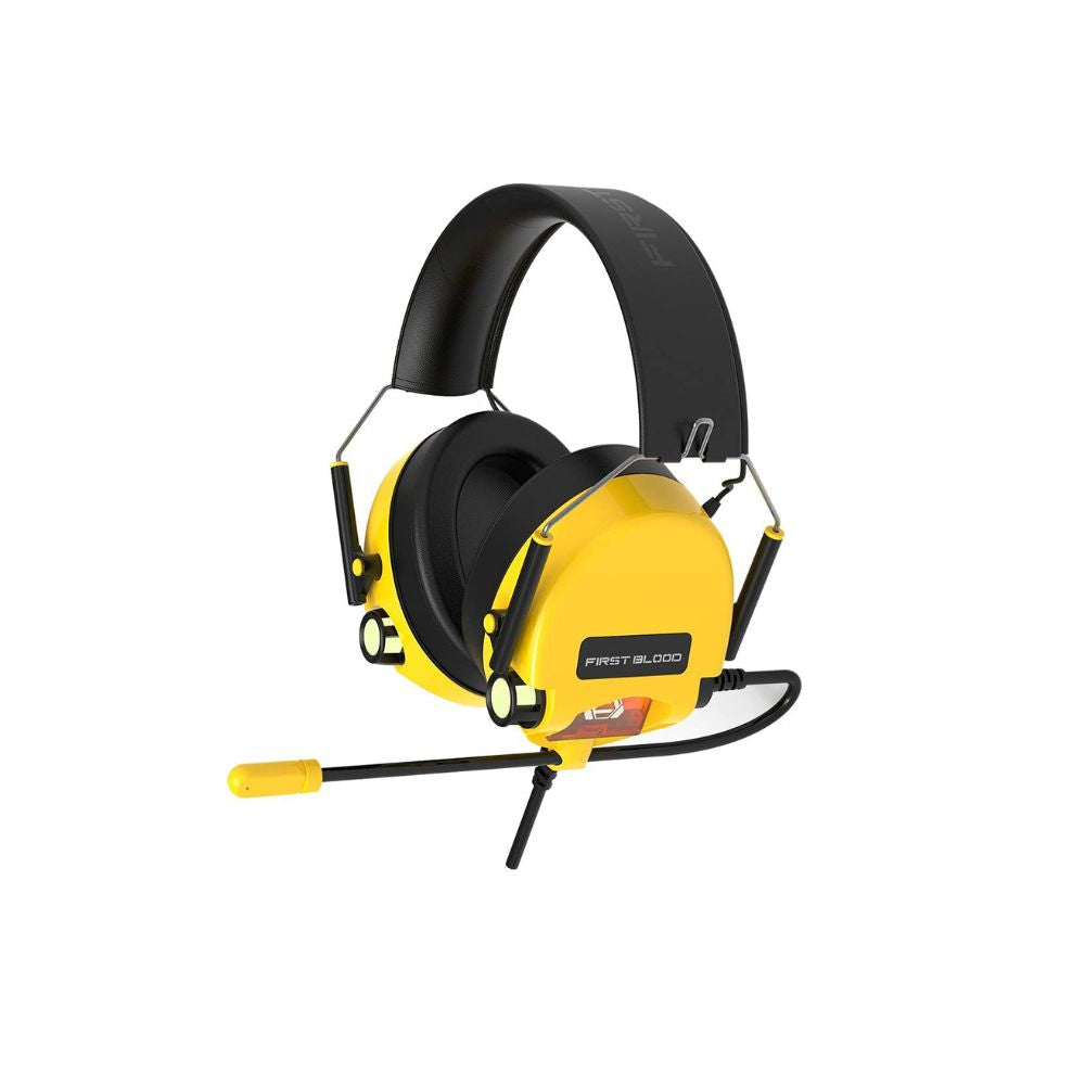 Ajazz FirstBlood H-10 Gaming Headset – 7.1 Surround Sound