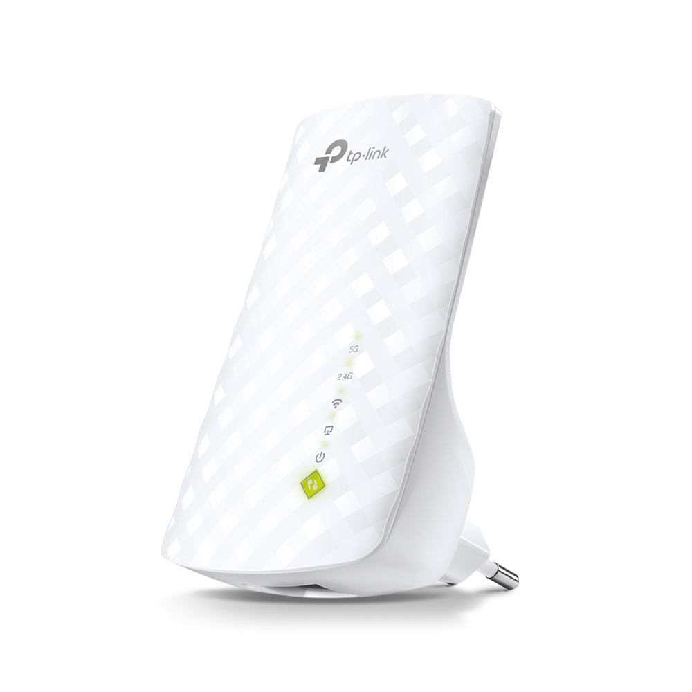 TP-Link RE200 AC750 Dual Band Wi-Fi Range Extender
