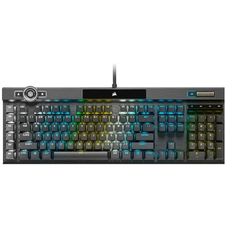 Corsair K100 RGB Mechanical Gaming Keyboard - Best Price in Pakistan