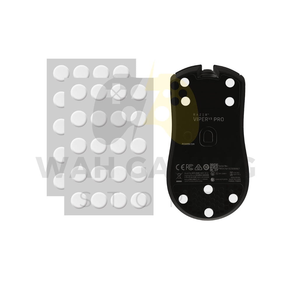 X-Raypad Jade Skates – Ultra-Smooth, Fast Glide & High Abrasion Resistance Speed Edition