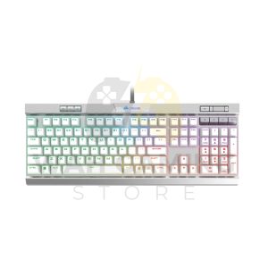 CORSAIR K70 RGB MK.2 SE Mechanical Gaming Keyboard – CHERRY MX Speed