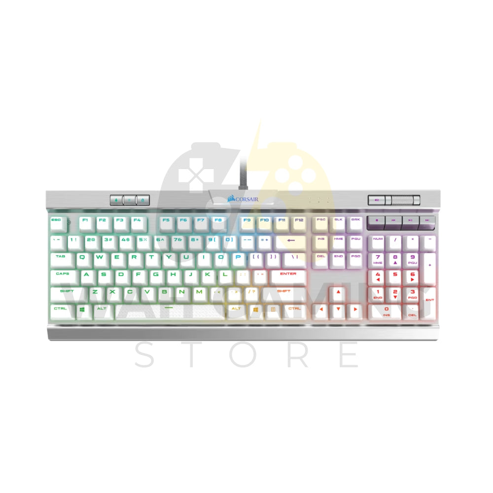 CORSAIR K70 RGB MK.2 SE Mechanical Gaming Keyboard – CHERRY MX Speed