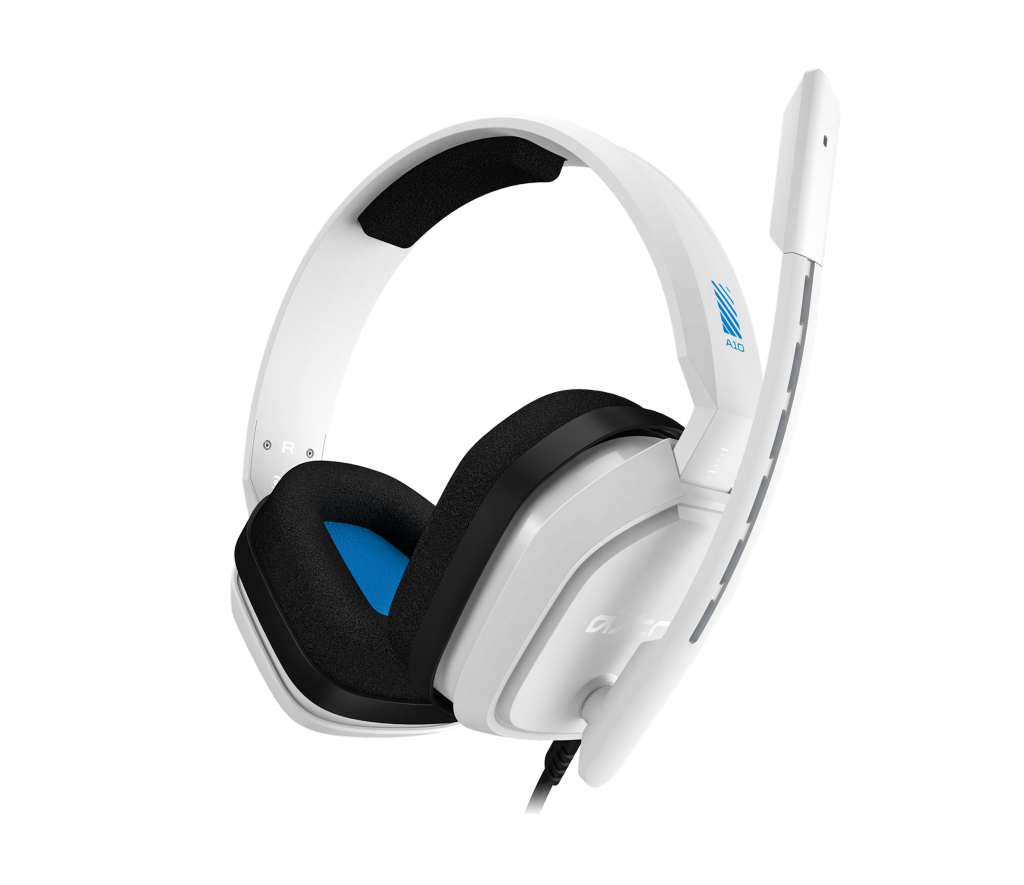ASTRO A10 Gen 1 Wired Gaming Headset