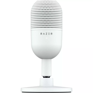 Razer Seiren V3 Mini USB Condenser Microphone – Supercardioid 96kHz Streaming Mic