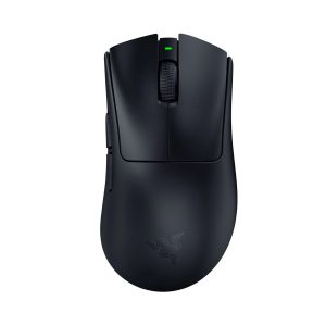 Razer DeathAdder V3 HyperSpeed Wireless Gaming Mouse Only 55g Ultra-Lightweight Design